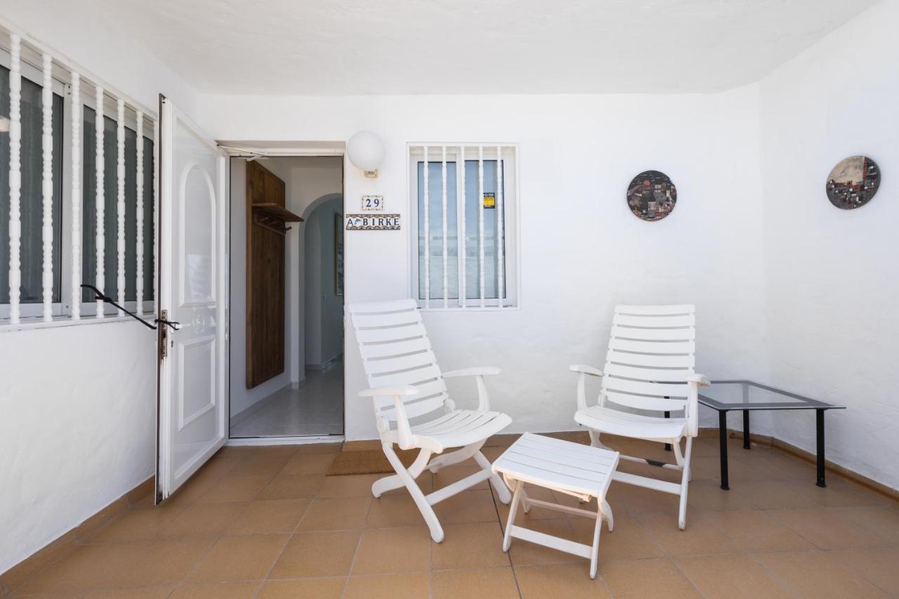 Appartamento Casa Birke Costa Calma Esterno foto