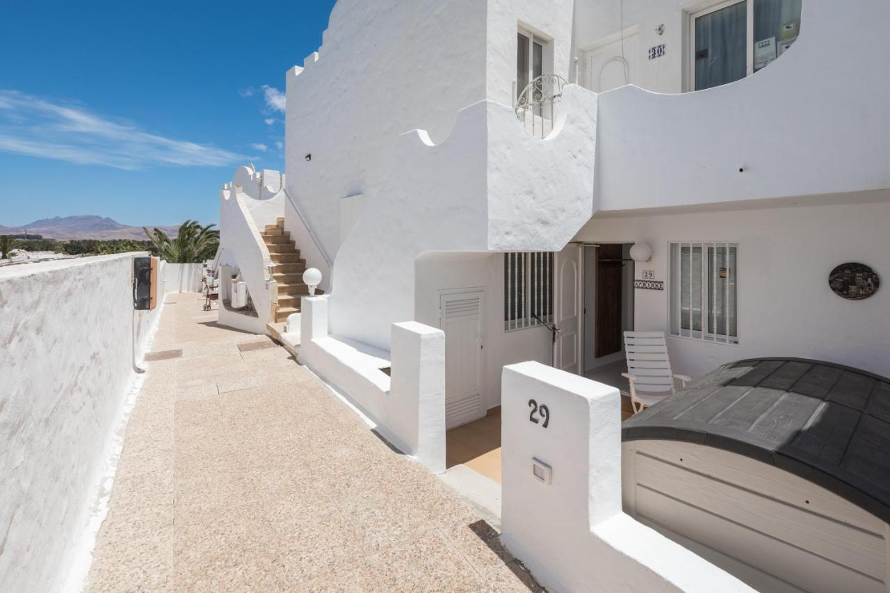 Appartamento Casa Birke Costa Calma Esterno foto