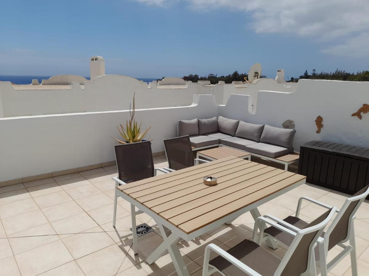 Appartamento Casa Birke Costa Calma Esterno foto
