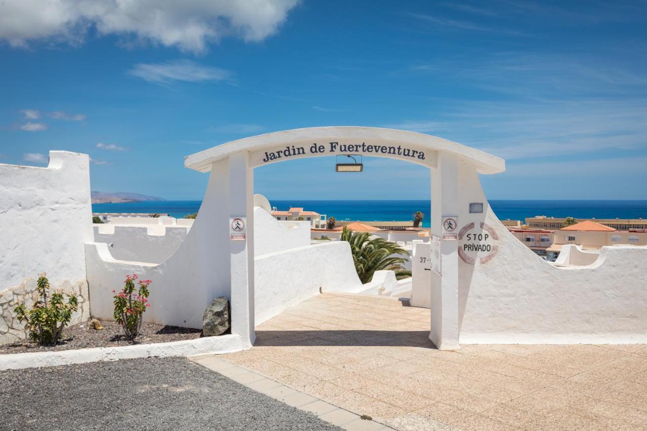 Appartamento Casa Birke Costa Calma Esterno foto