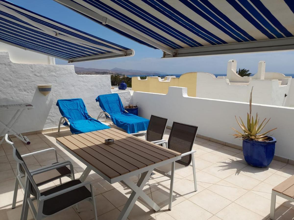 Appartamento Casa Birke Costa Calma Esterno foto