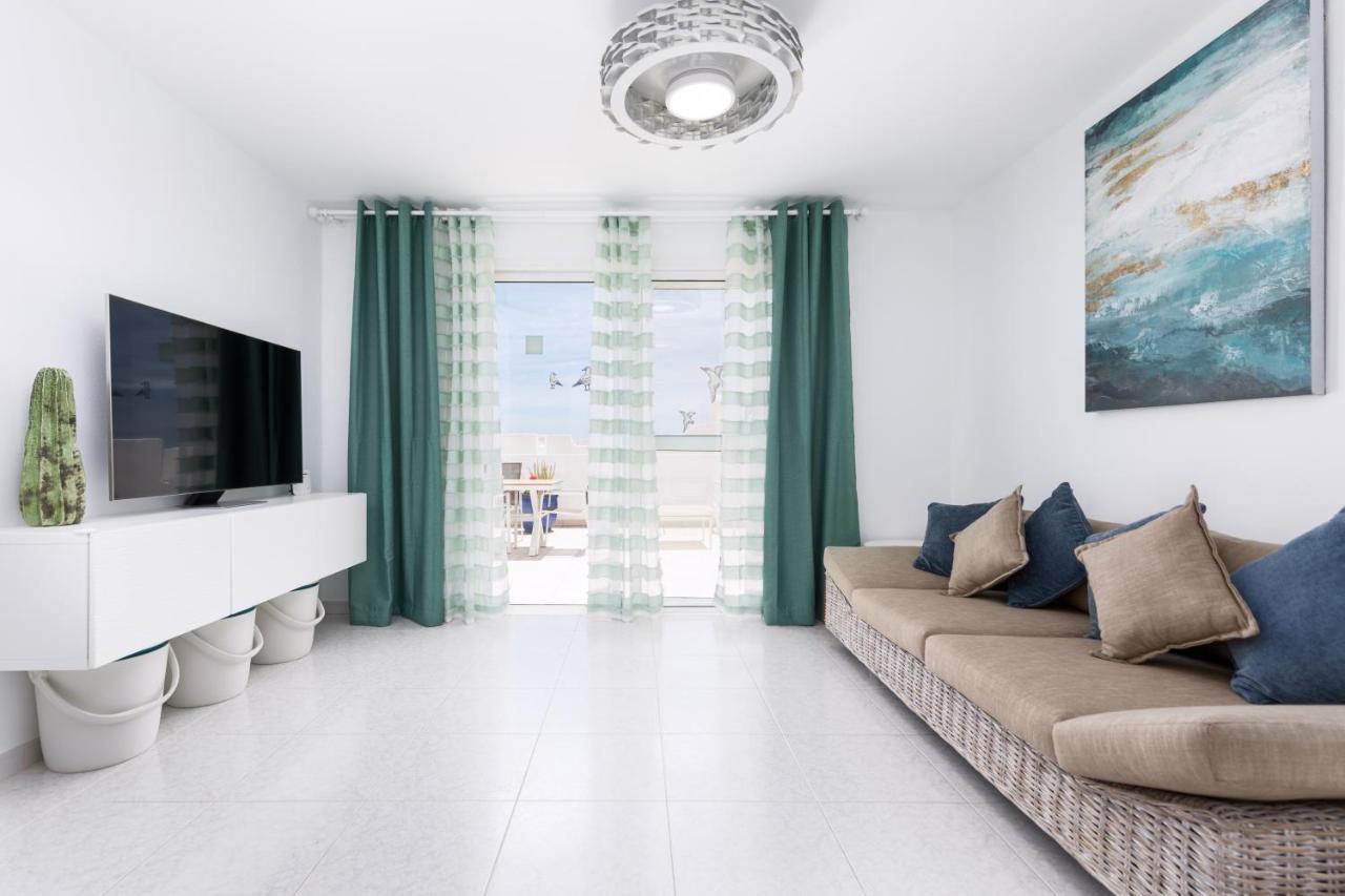 Appartamento Casa Birke Costa Calma Esterno foto