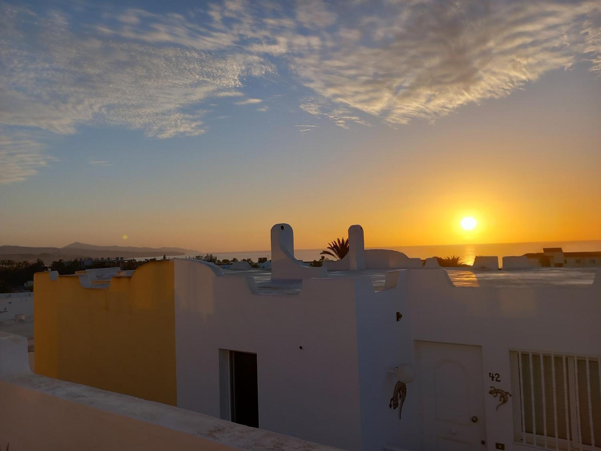 Appartamento Casa Birke Costa Calma Esterno foto