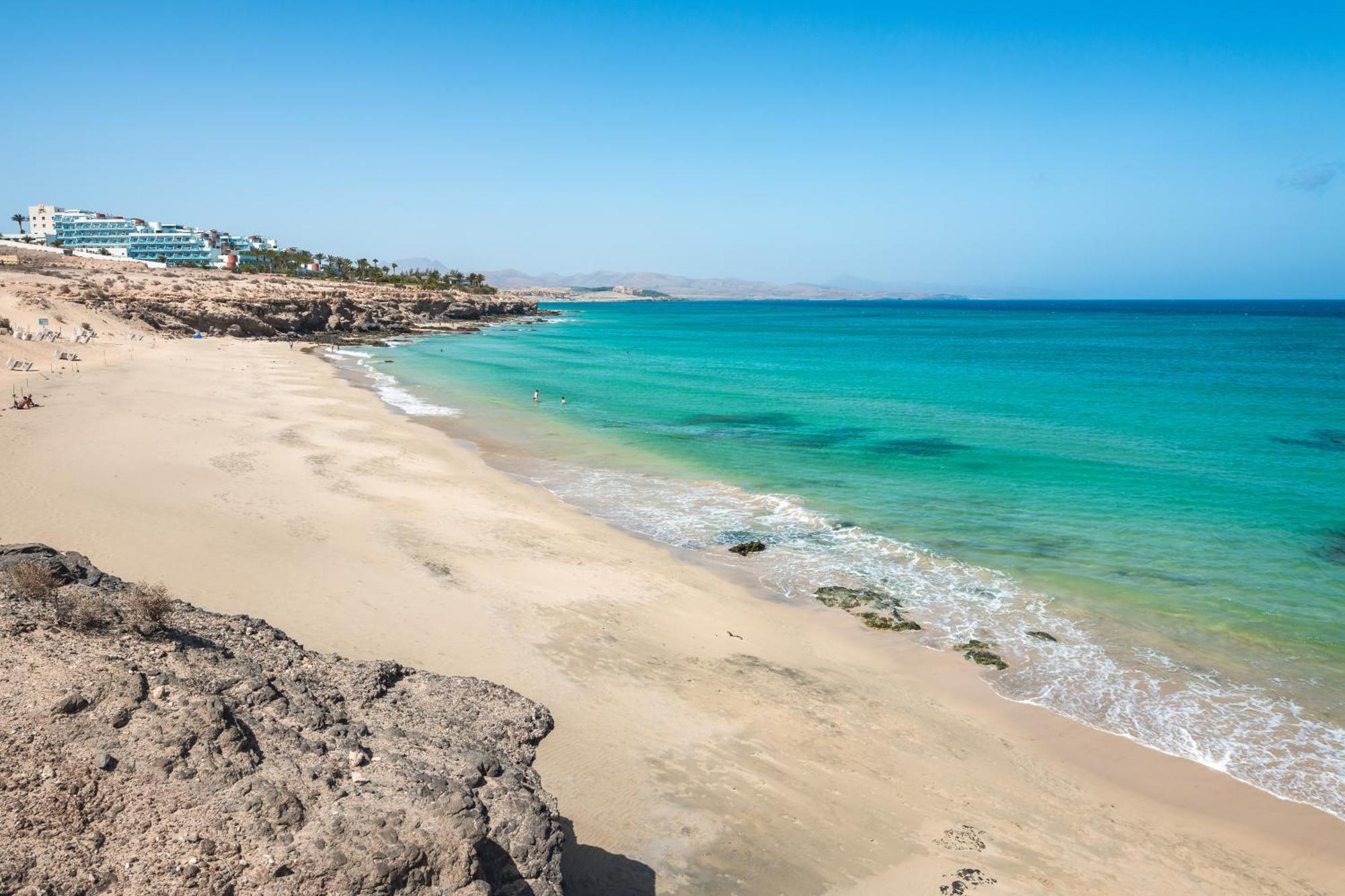 Appartamento Casa Birke Costa Calma Esterno foto